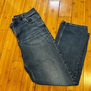 Men's Calvin Klein Blue Jeans